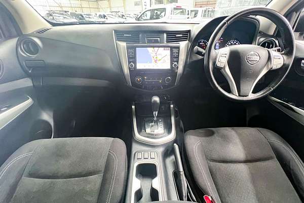 2021 Nissan Navara ST D23 4X4