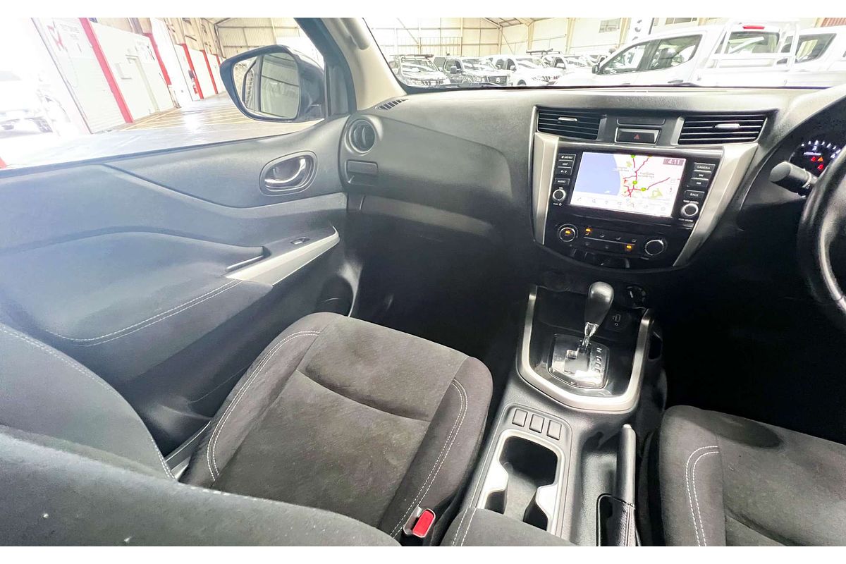 2021 Nissan Navara ST D23 4X4