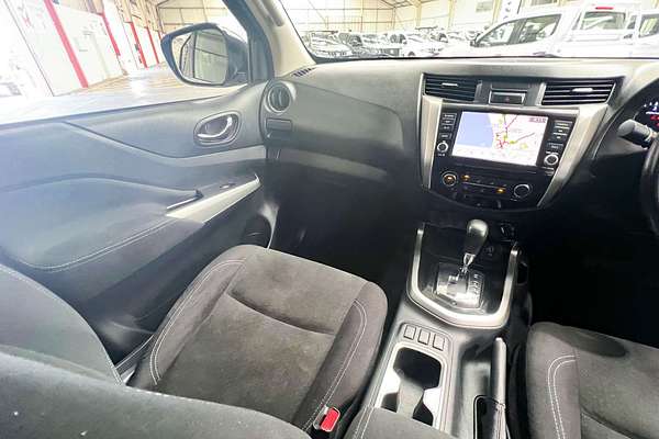 2021 Nissan Navara ST D23 4X4