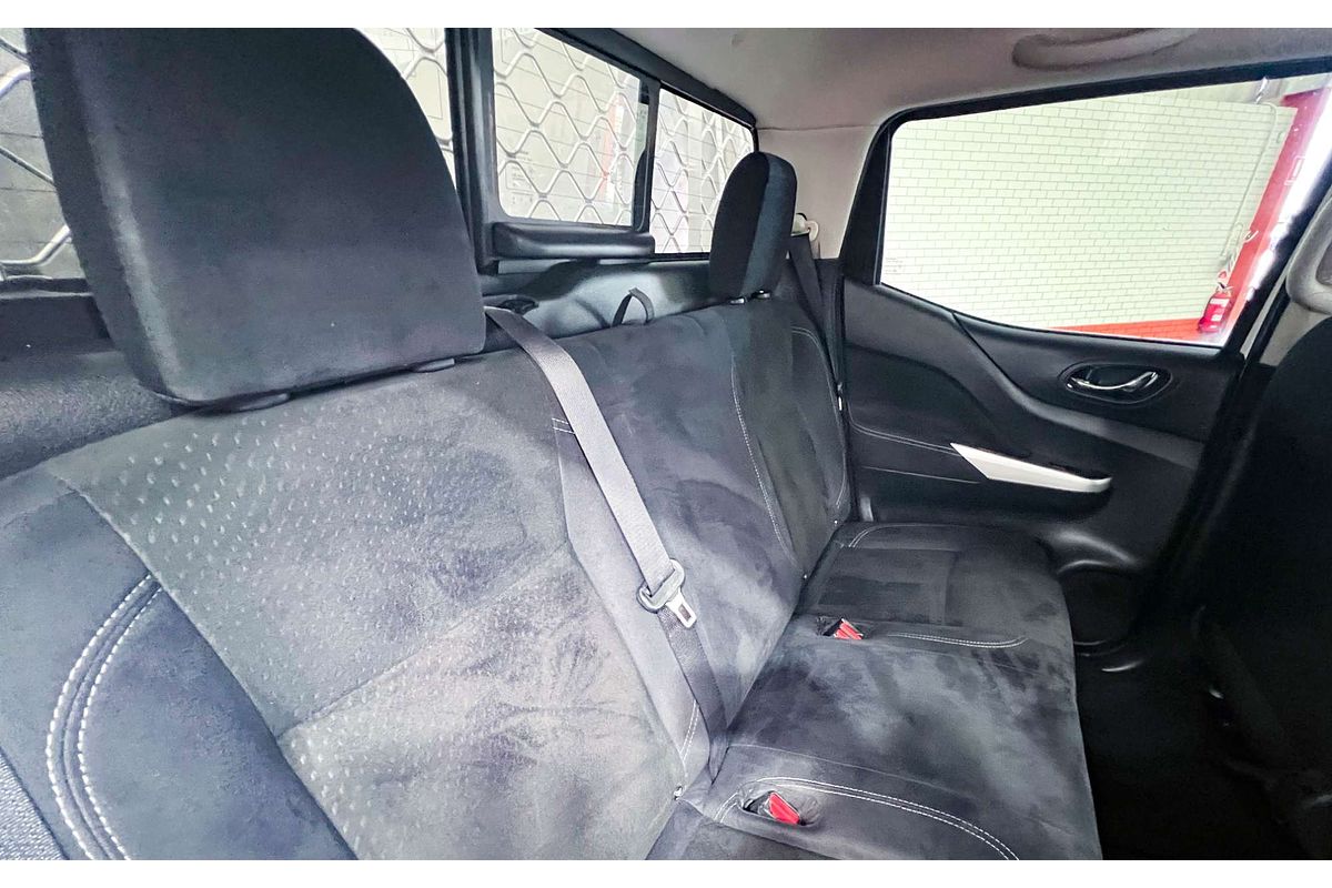 2021 Nissan Navara ST D23 4X4