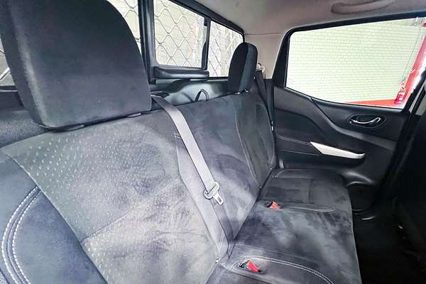 2021 Nissan Navara ST D23 4X4