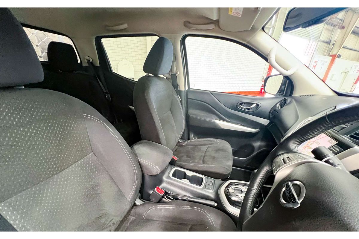 2021 Nissan Navara ST D23 4X4