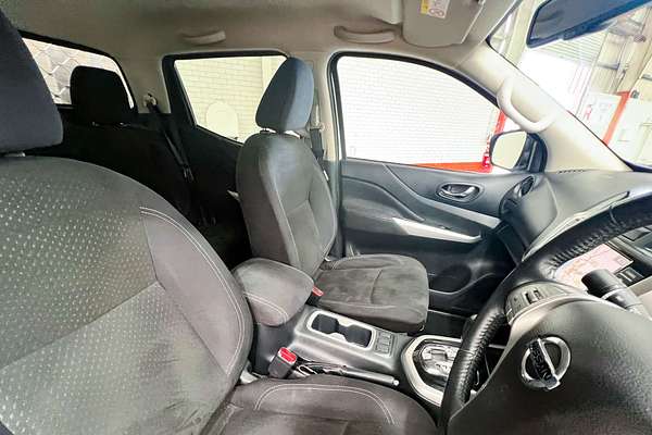 2021 Nissan Navara ST D23 4X4