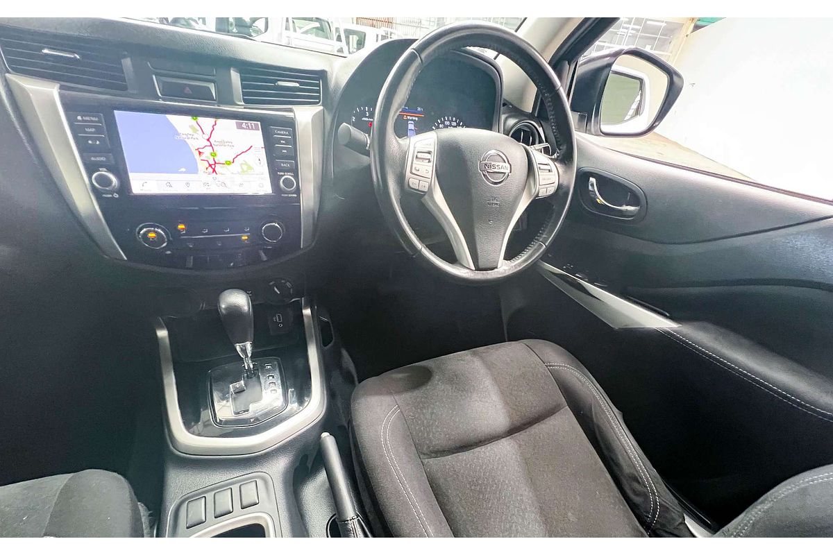 2021 Nissan Navara ST D23 4X4