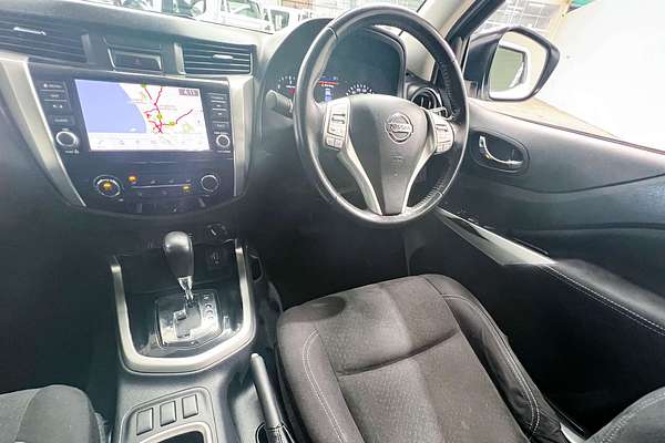 2021 Nissan Navara ST D23 4X4