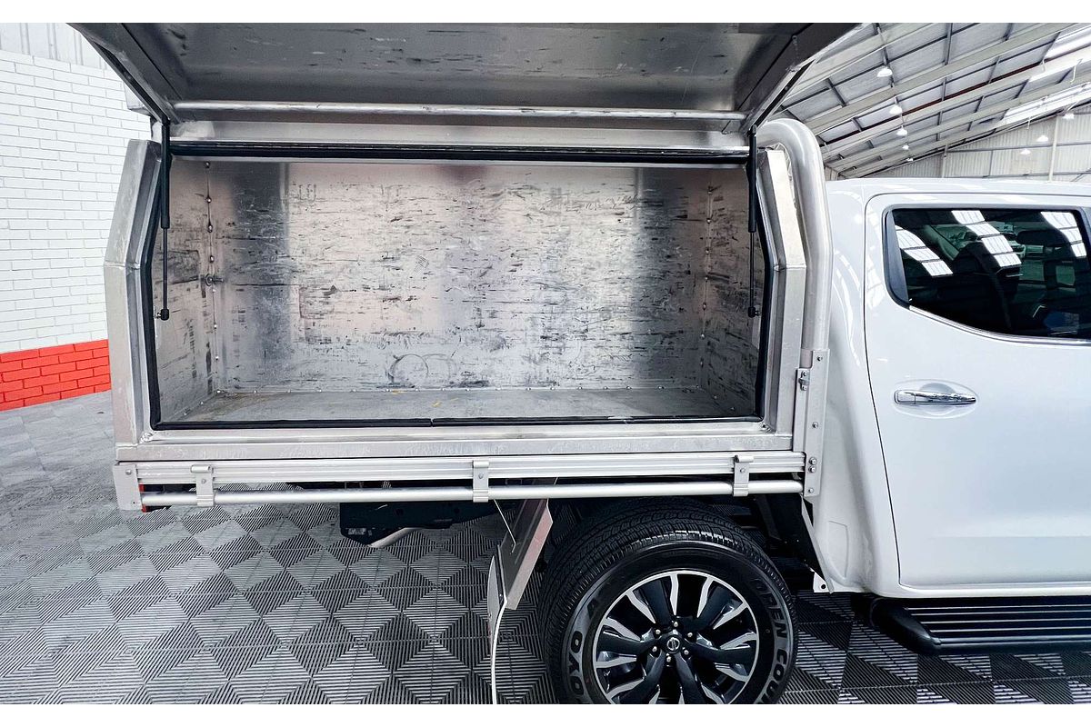 2021 Nissan Navara ST D23 4X4