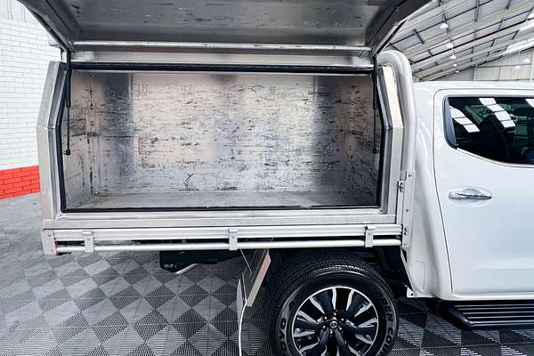 2021 Nissan Navara ST D23 4X4