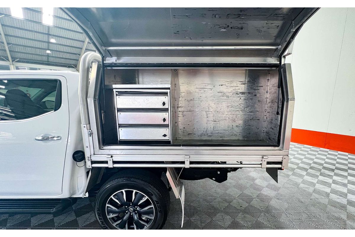 2021 Nissan Navara ST D23 4X4