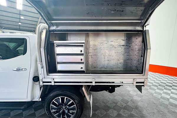 2021 Nissan Navara ST D23 4X4
