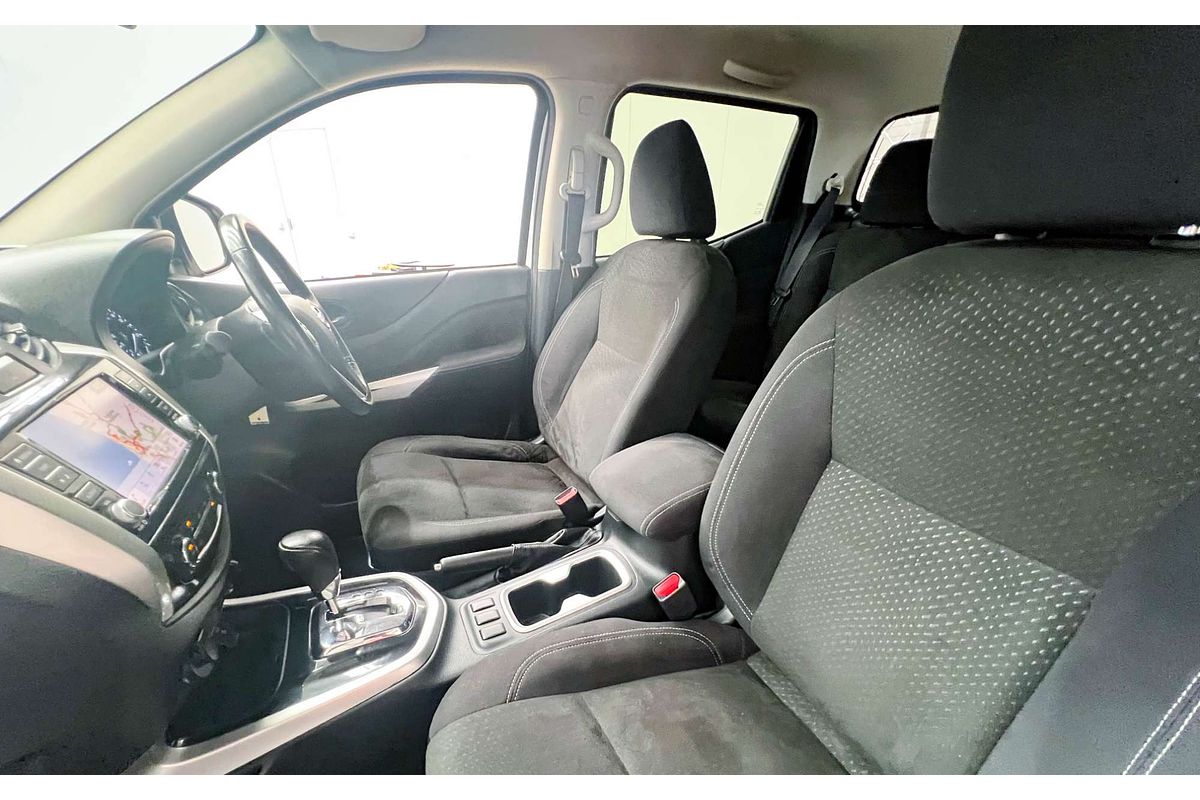 2021 Nissan Navara ST D23 4X4