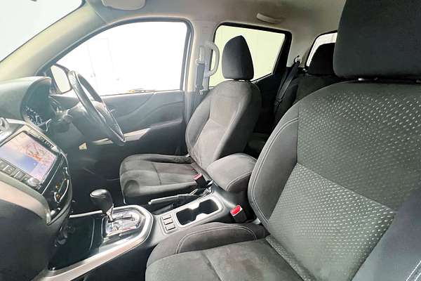 2021 Nissan Navara ST D23 4X4