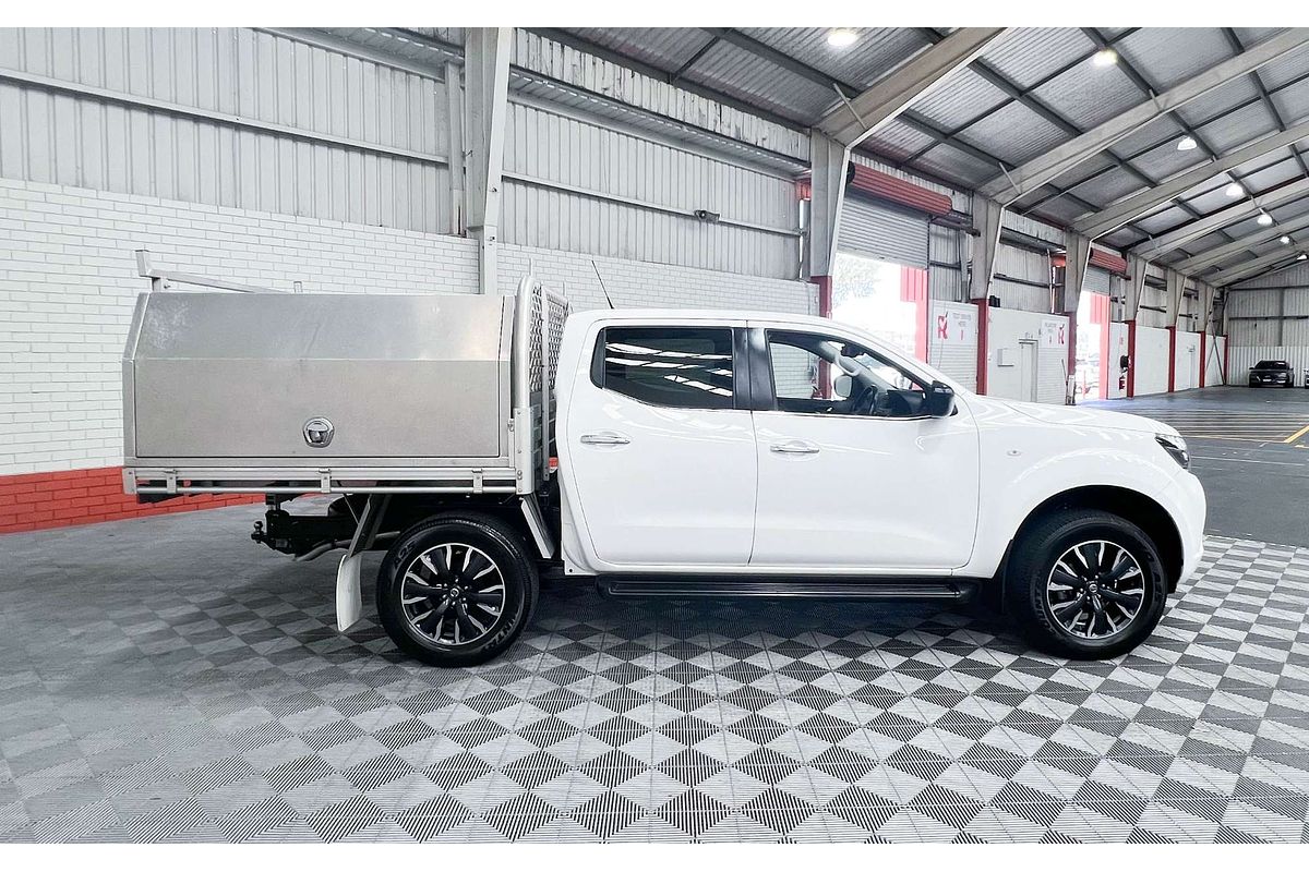 2021 Nissan Navara ST D23 4X4