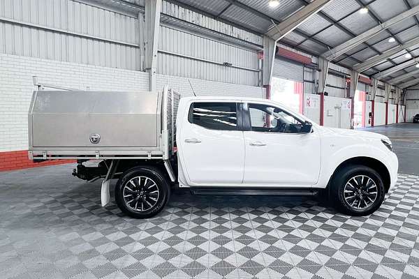2021 Nissan Navara ST D23 4X4