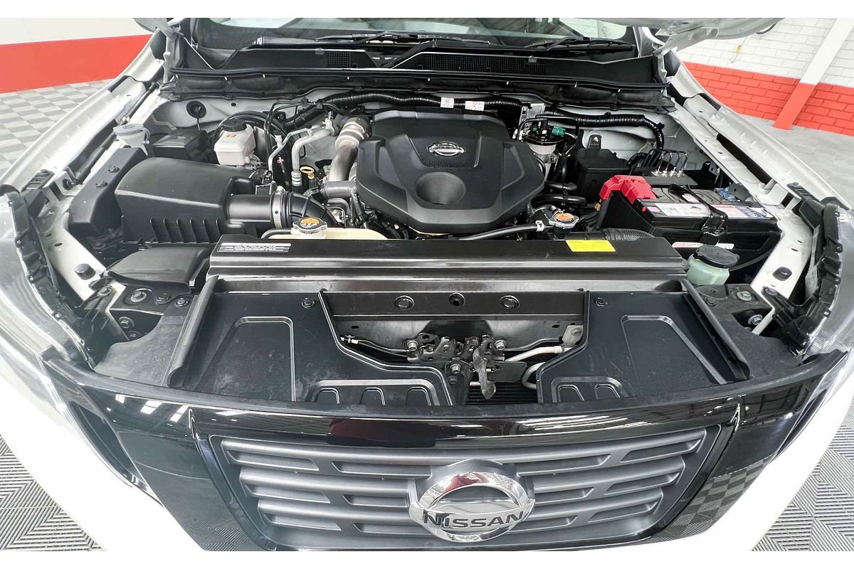 2021 Nissan Navara ST D23 4X4