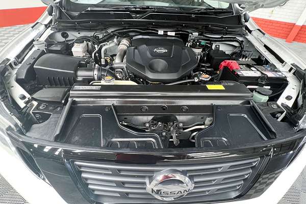 2021 Nissan Navara ST D23 4X4