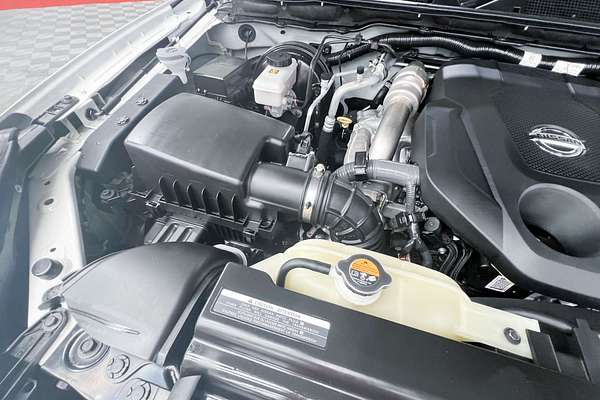 2021 Nissan Navara ST D23 4X4