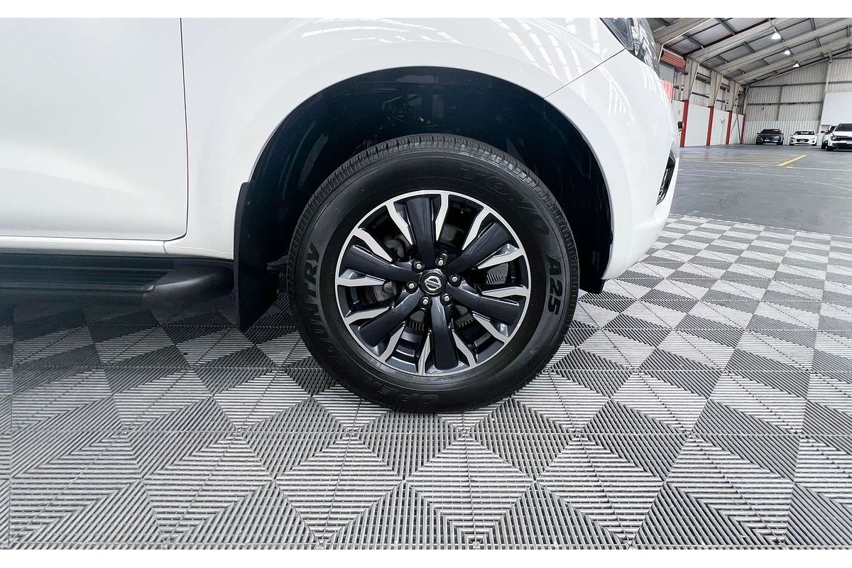 2021 Nissan Navara ST D23 4X4