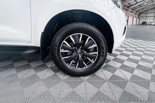 2021 Nissan Navara ST D23 4X4