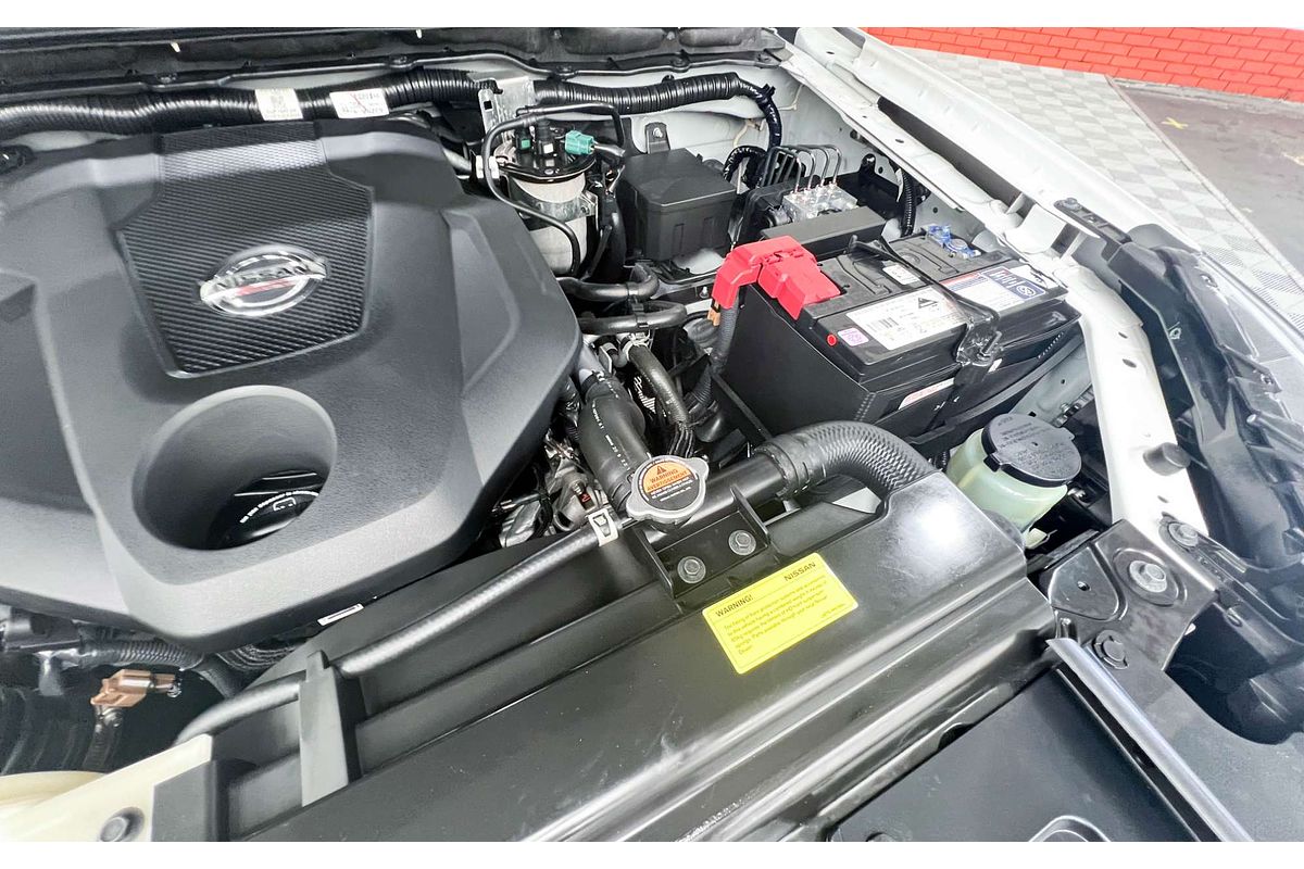 2021 Nissan Navara ST D23 4X4