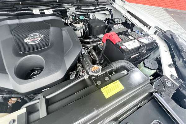 2021 Nissan Navara ST D23 4X4