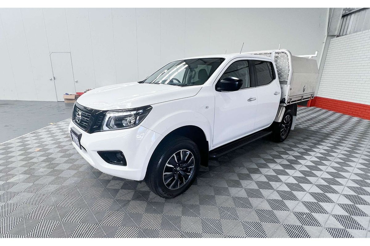 2021 Nissan Navara ST D23 4X4