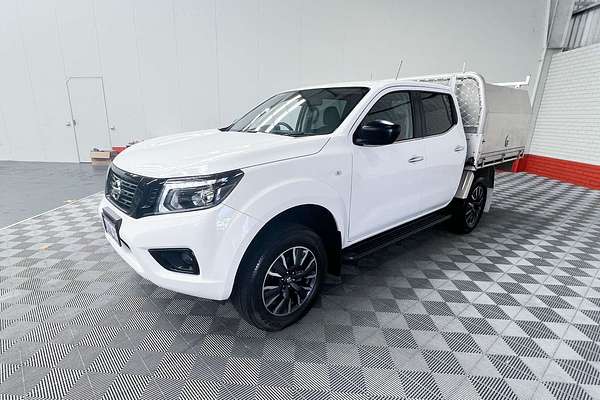 2021 Nissan Navara ST D23 4X4
