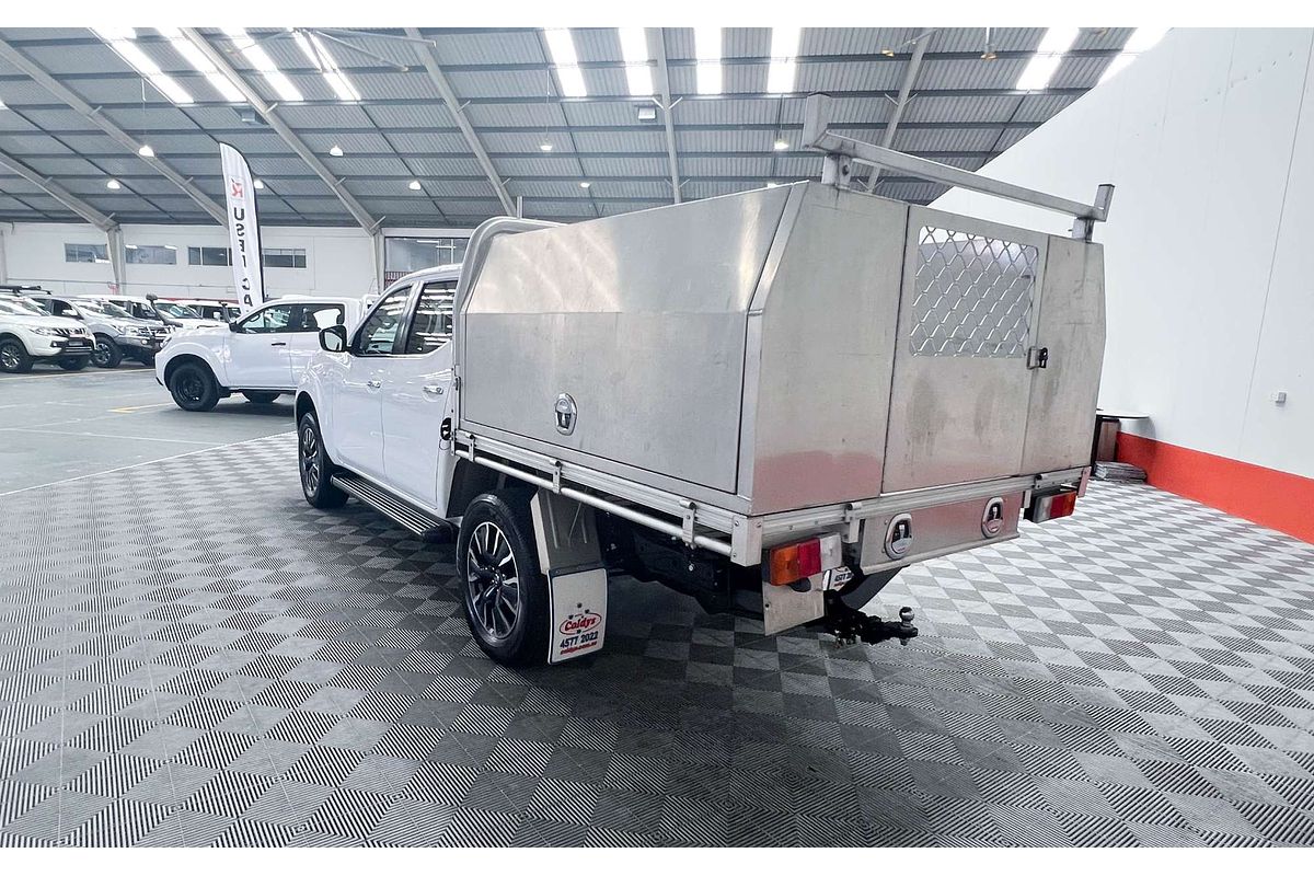 2021 Nissan Navara ST D23 4X4