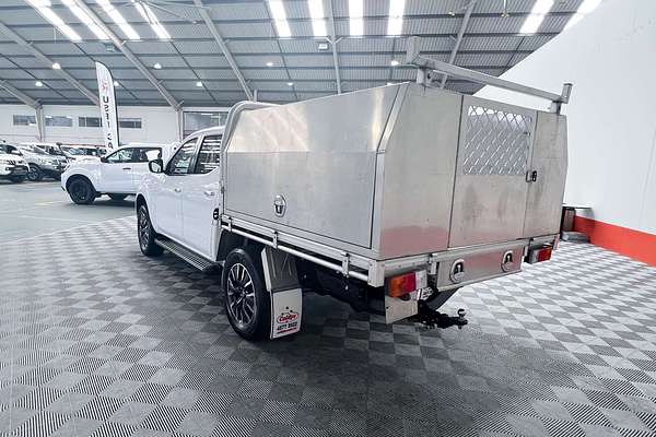 2021 Nissan Navara ST D23 4X4