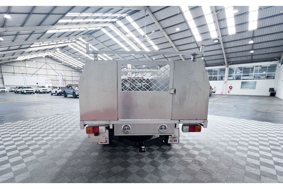 2021 Nissan Navara ST D23 4X4