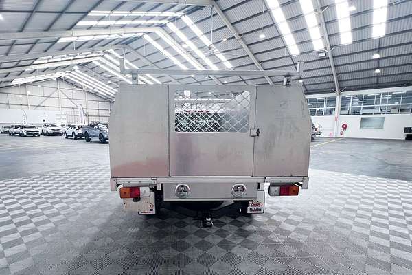 2021 Nissan Navara ST D23 4X4