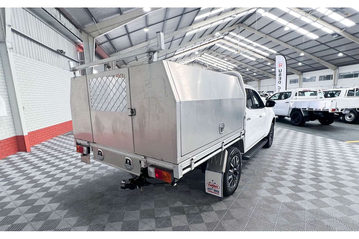 2021 Nissan Navara ST D23 4X4