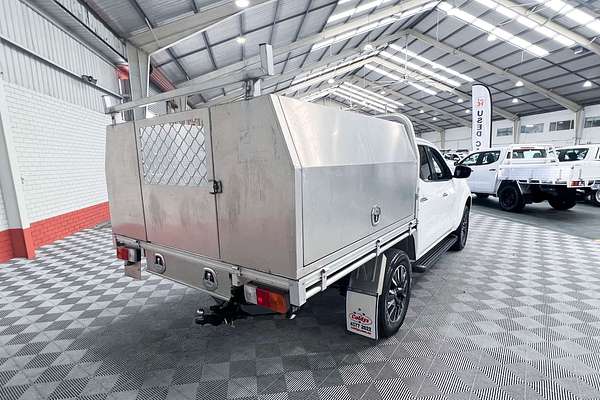 2021 Nissan Navara ST D23 4X4
