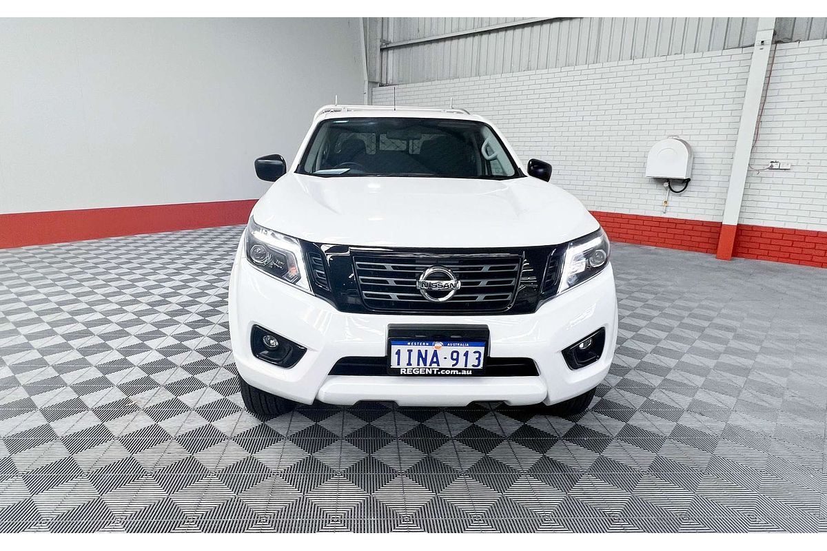 2021 Nissan Navara ST D23 4X4