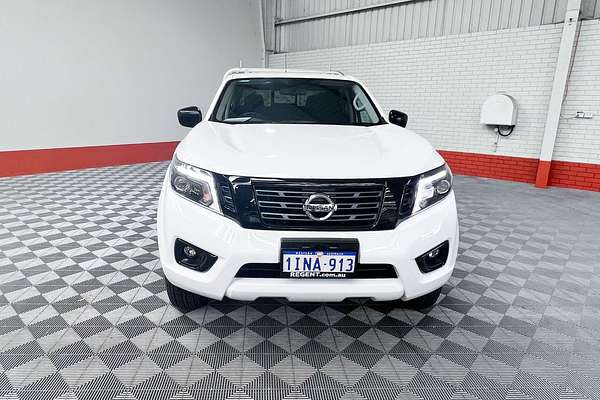 2021 Nissan Navara ST D23 4X4