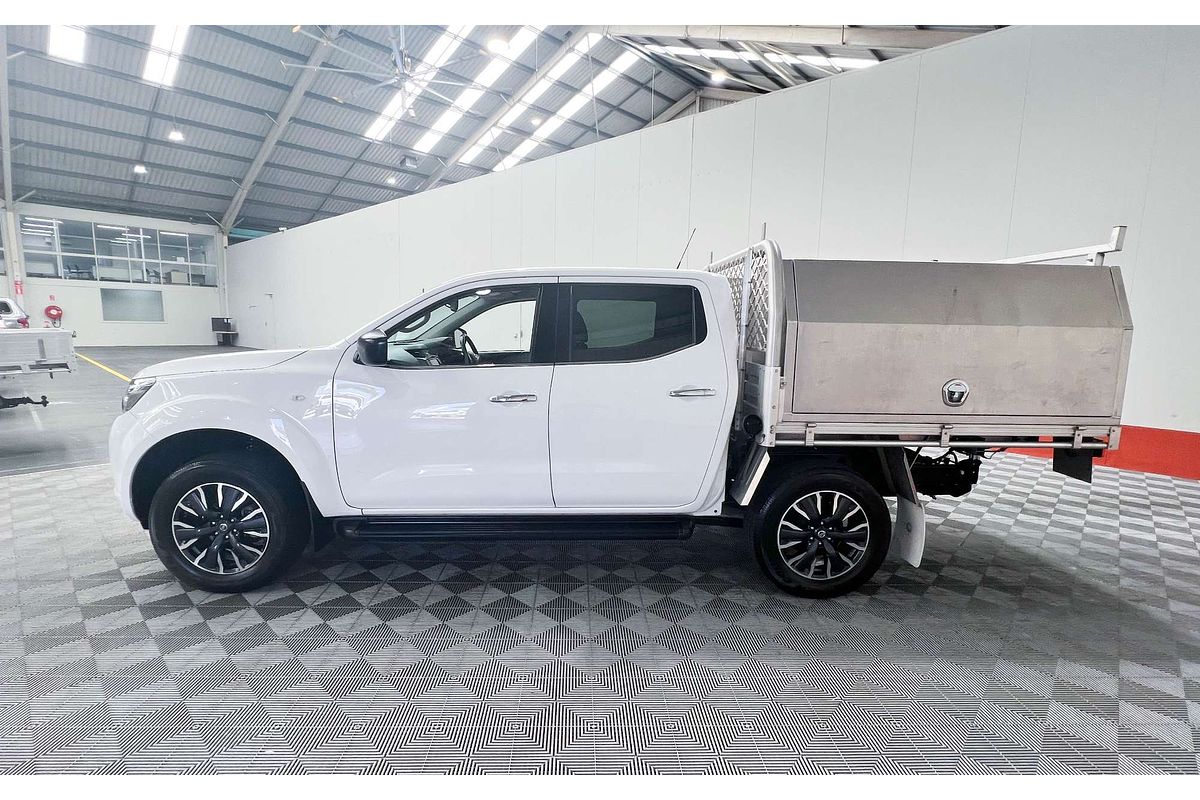 2021 Nissan Navara ST D23 4X4