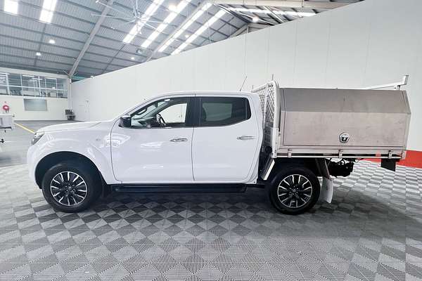 2021 Nissan Navara ST D23 4X4