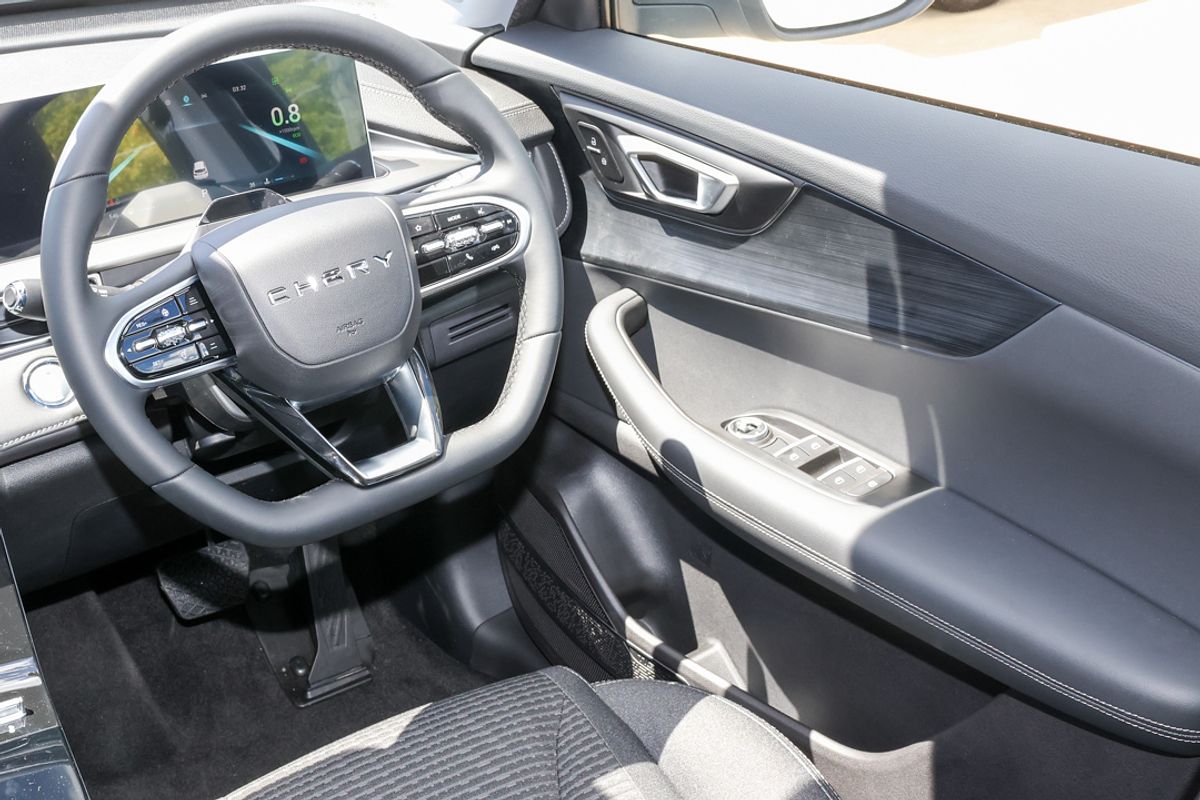 2024 Chery Tiggo 4 Pro Urban