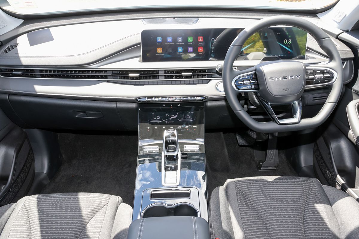 2024 Chery Tiggo 4 Pro Urban