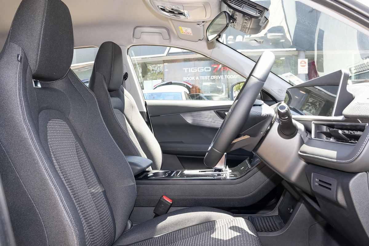 2024 Chery Tiggo 4 Pro Urban