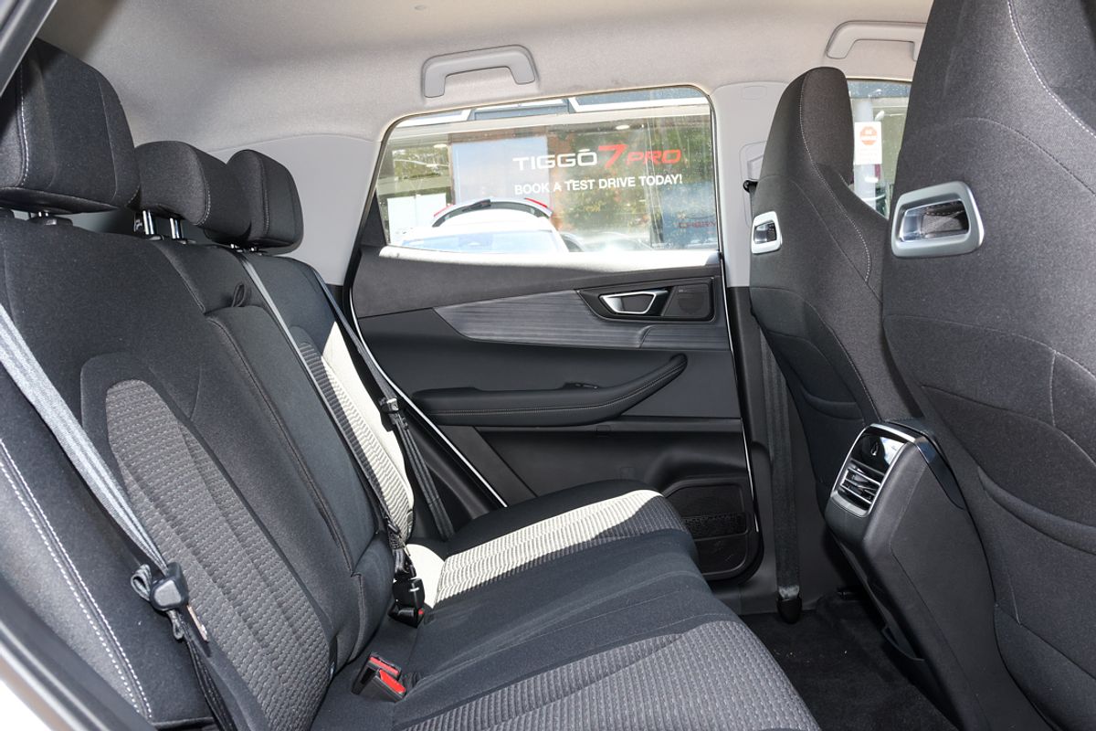 2024 Chery Tiggo 4 Pro Urban