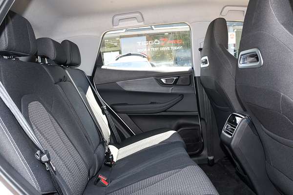 2024 Chery Tiggo 4 Pro Urban