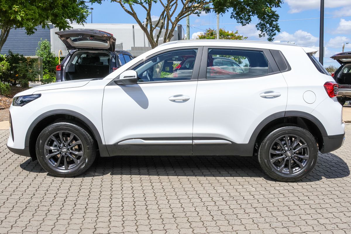 2024 Chery Tiggo 4 Pro Urban