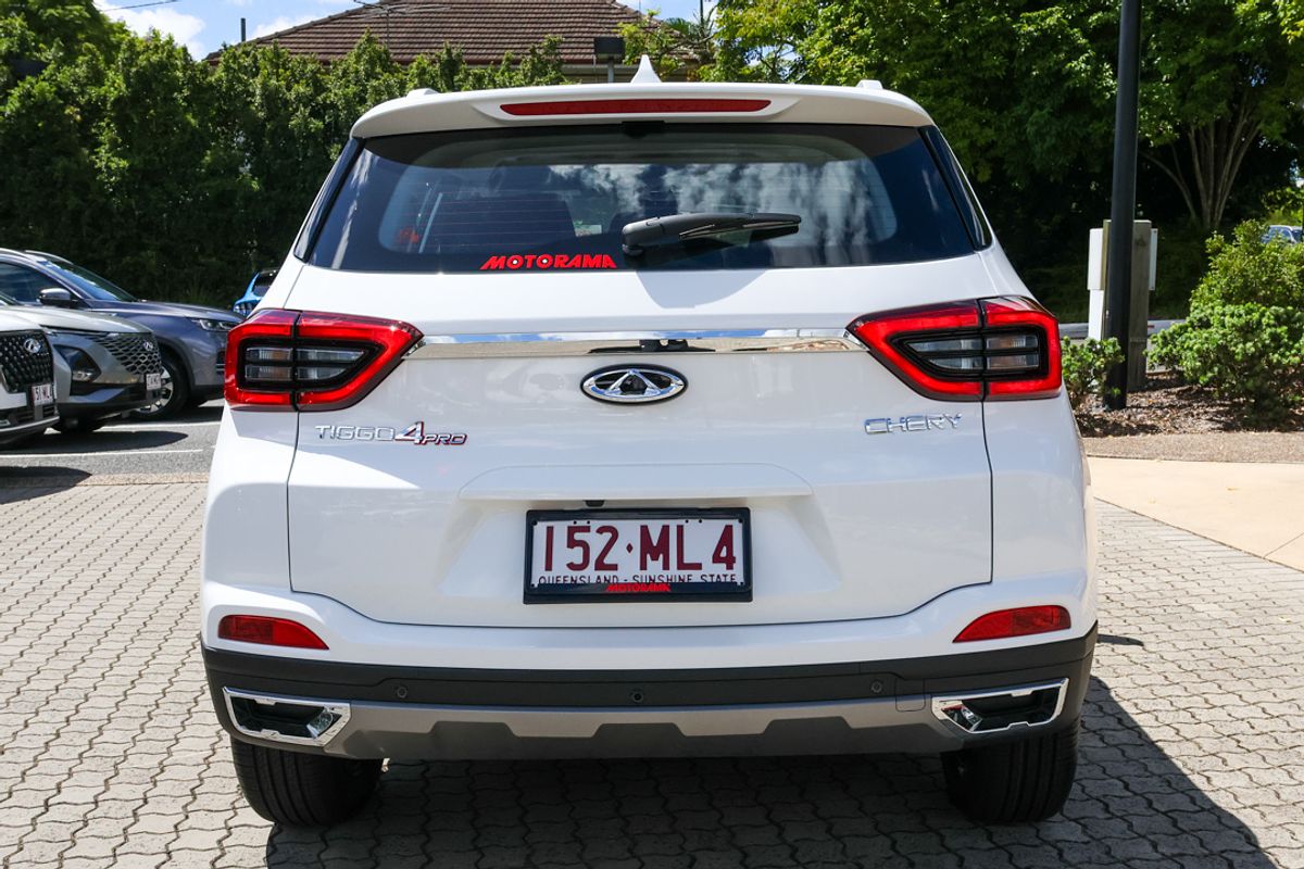 2024 Chery Tiggo 4 Pro Urban
