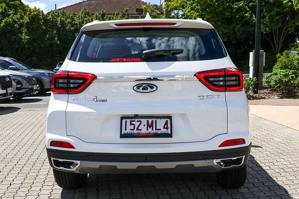 2024 Chery Tiggo 4 Pro Urban