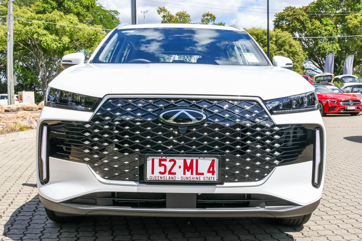 2024 Chery Tiggo 4 Pro Urban