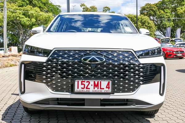 2024 Chery Tiggo 4 Pro Urban