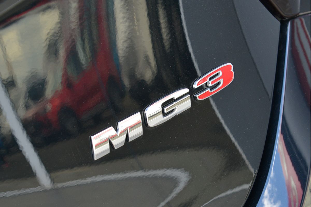 2024 MG MG3 Core