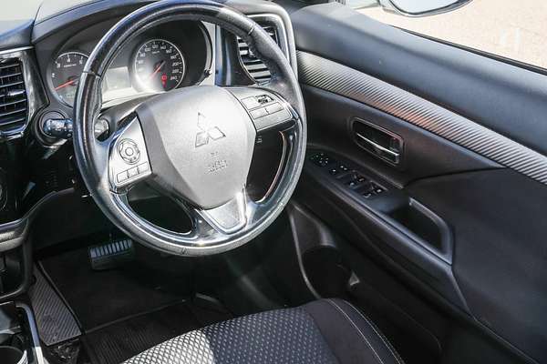 2017 Mitsubishi Outlander LS ZK