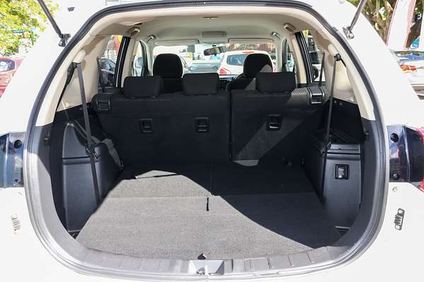 2017 Mitsubishi Outlander LS ZK