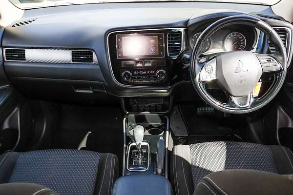 2017 Mitsubishi Outlander LS ZK